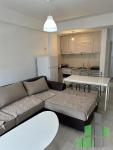 Se izdava namesten stan vo Skopje, Kisela Voda so povrshina od 45 m2.
 Ekstra: Klima, Sopstveno parno, Lift, Nova Zgrada.
 Cena: 320 EUR